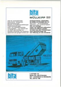 Schon damals innovativ