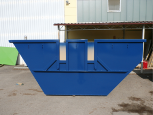 UOH für seitliche Staplerbeladung